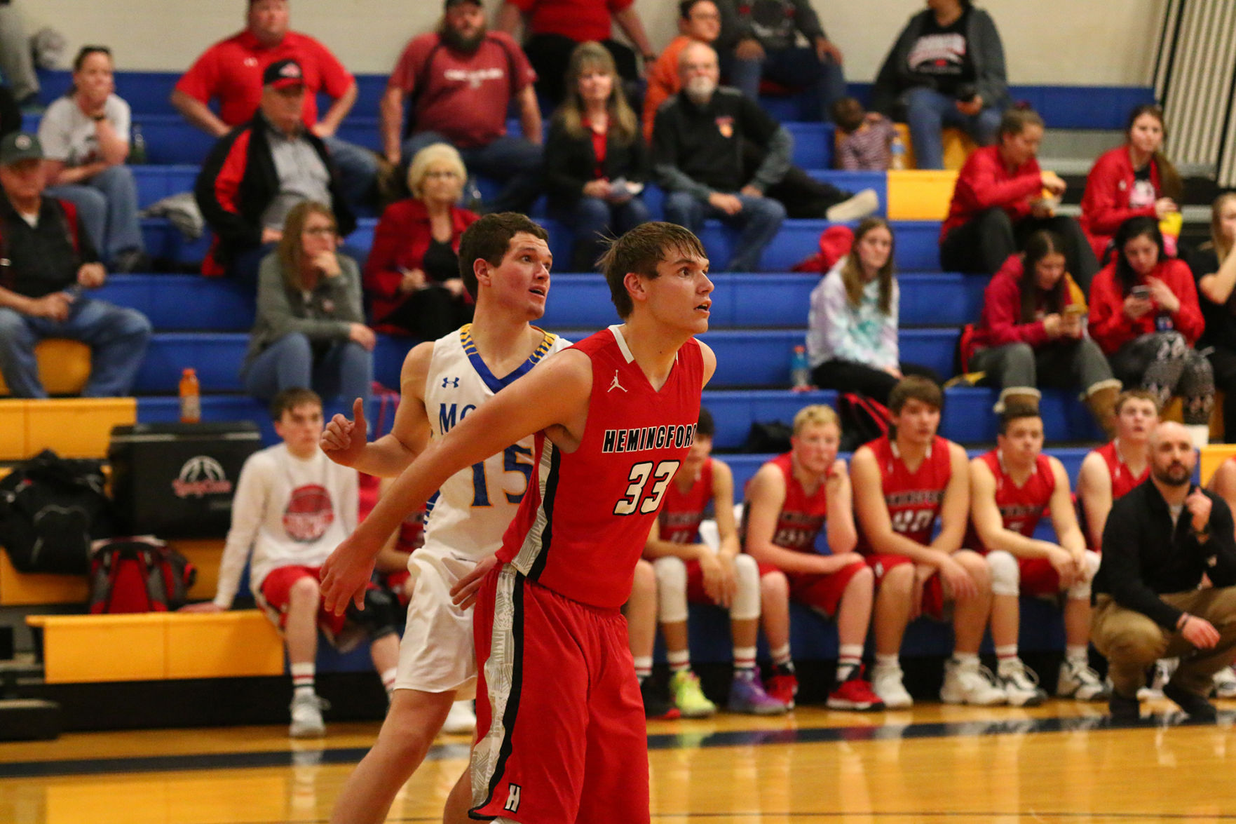 PHOTOS: Morrill-Hemingford basketball
